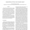 Automatic Inference of Frame Axioms Using Static Analysis