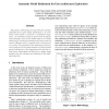 Automatic Model Refinement for Fast Architecture Exploration