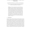Automatic Multi-modal ToF/CT Organ Surface Registration