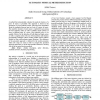 Automatic musical meter detection