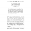 Automatic Non-rigid 3D Modeling from Video
