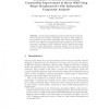 Automatic Prediction of Myocardial Contractility Improvement in Stress MRI Using Shape Morphometrics with Independent Component 