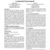 Automatic ranking of retrieval systems in imperfect environments