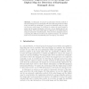 Automatic Registration of Aerial Image and Digital Map for Detection of Earthquake Damaged Areas