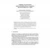 Automatic Term Extraction Using Log-Likelihood Based Comparison with General Reference Corpus