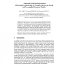 Automatic Video Interpretation: A Recognition Algorithm for Temporal Scenarios Based on Pre-compiled Scenario Models