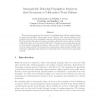 Automatically deducing propagation sequences that circumvent a collaborative worm defense
