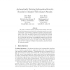 Automatically deriving information-theoretic bounds for adaptive side-channel attacks