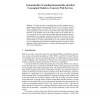 Automatically Grounding Semantically-Enriched Conceptual Models to Concrete Web Services