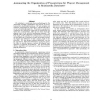 Automating the Organization of Presentations for Playout Management in Multimedia Databases