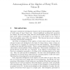 Automorphisms of the Algebra of Fuzzy Truth Values II