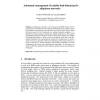 Autonomic Management of Scalable Load-Balancing for Ubiquitous Networks