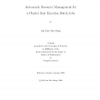 Autonomic Resource Management for a Cluster that Executes Batch Jobs