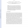 Autonomous Development of Social Referencing Skills