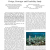 Autonomous Modular Optical Underwater Robot (AMOUR) Design, Prototype and Feasibility Study