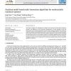 Auxiliary model based multi-innovation algorithms for multivariable nonlinear systems