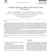 Avoiding congestion collapse on the Internet using TCP tunnels