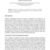 Awareness Solutions for Informal Communication Negotiation Support at Work