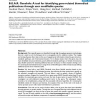 B.E.A.R. GeneInfo: A tool for identifying gene-related biomedical publications through user modifiable queries