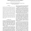Background Modeling from GMM Likelihood Combined with Spatial and Color Coherency