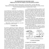 Background music identification through content filtering and min-hash matching