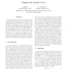 Bagging with Adaptive Costs