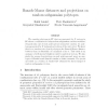 Banach-Mazur Distances and Projections on Random Subgaussian Polytopes