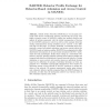 BARTER: Behavior Profile Exchange for Behavior-Based Admission and Access Control in MANETs