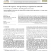 Barter trade improves message delivery in opportunistic networks