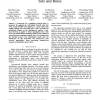 Baseball event detection using game-specific feature sets and rules