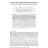 Bayesian Learning of Hierarchical Multinomial Mixture Models of Concepts for Automatic Image Annotation