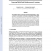 Bayesian Multi-Task Reinforcement Learning