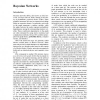 Bayesian networks