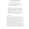 Bayesian Networks Learning for Gene Expression Datasets