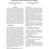 Bayesian Shot Detection Using Structural Weighting