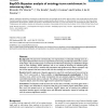 BayGO: Bayesian analysis of ontology term enrichment in microarray data