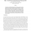 BBQ: A Visual Interface for Integrated Browsing and Querying of XML