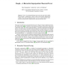 Beagle - A Hierarchic Superposition Theorem Prover