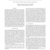 Beating nyquist through correlations: A constrained random demodulator for sampling of sparse bandlimited signals
