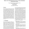 Beehive: O(1) Lookup Performance for Power-Law Query Distributions in Peer-to-Peer Overlays