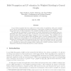 Belief Propagation and LP Relaxation for Weighted Matching in General Graphs