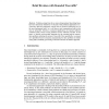 Belief Revision with Bounded Treewidth