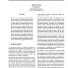 Belief update in CLG Bayesian networks with lazy propagation