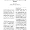 Benchmarking a Semantic Web Service Architecture for Fault-tolerant B2B Integration