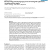 Benchmarking natural-language parsers for biological applications using dependency graphs