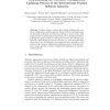 Benchmarking the Customer Configuration Updating Process of the International Product Software Industry