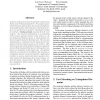 Bending Invariant Representations for Surfaces