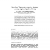 Benefits of Handwritten Input for Students Learning Algebra Equation Solving