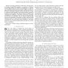 BER Upper Bound Expressions in Coded Two-Transmission Schemes With Arbitrarily Spaced Signal Constellations