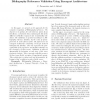 Bibliography references validation using emergent architecture